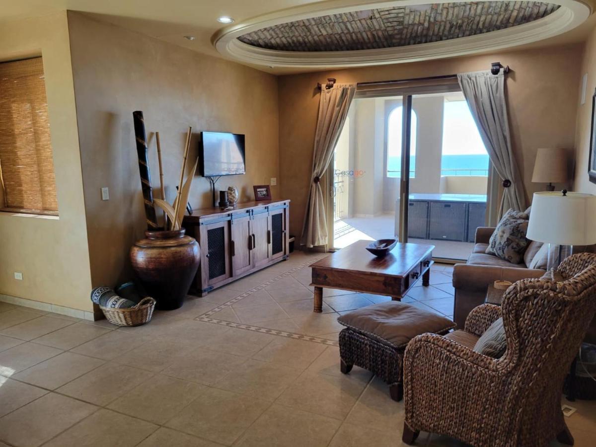 Bella Sirena 801-C - Huge Patio, Premium Furnishings, Breathtaking View Apartment ปูแอร์โตเปญาสโก ภายนอก รูปภาพ